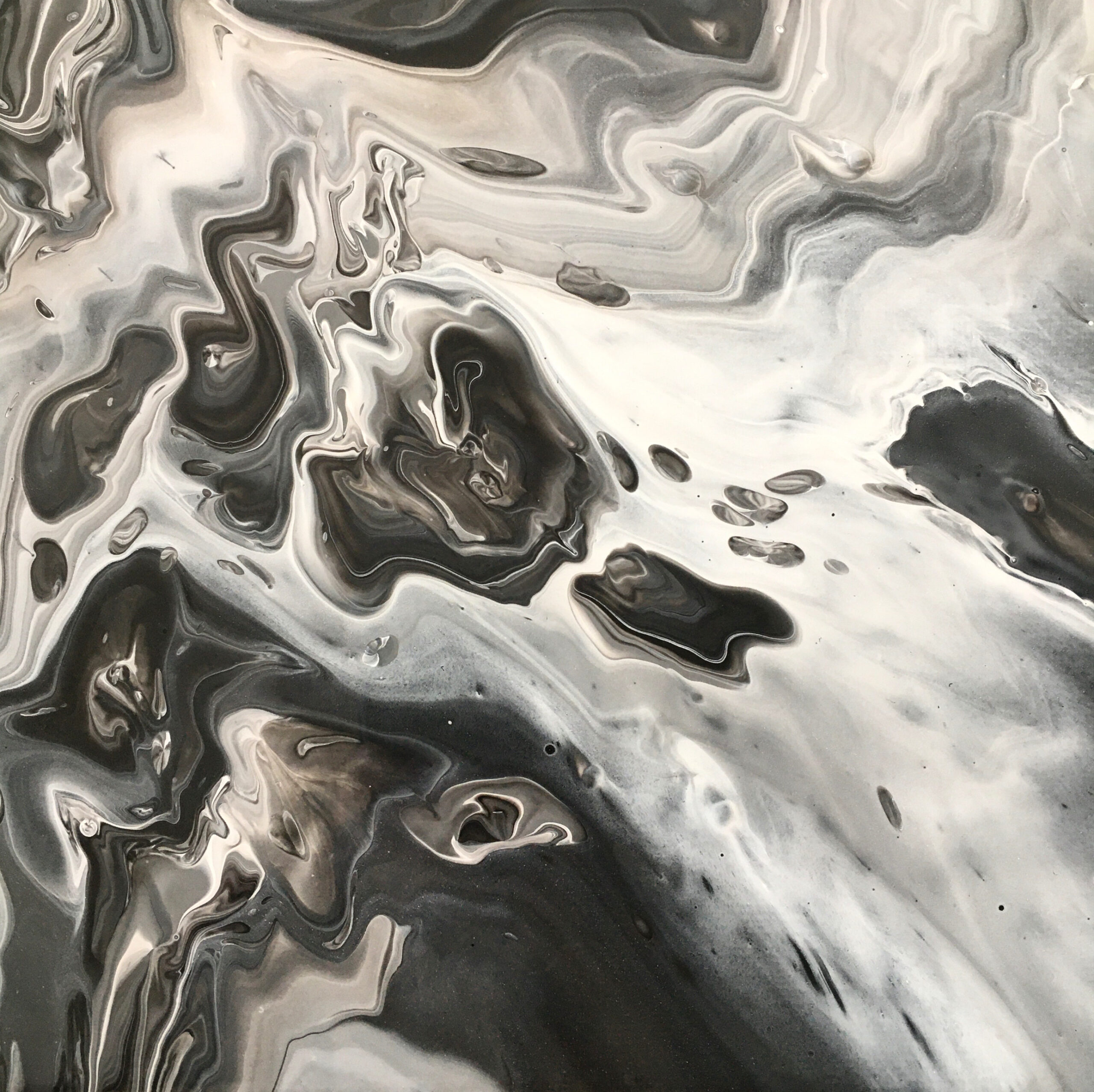 grey layer